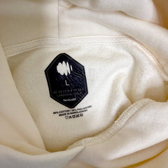 Onda Hoodie Ecru