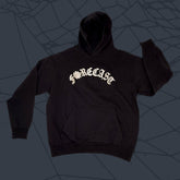 Foreshadow Hoodie Nero/Silver