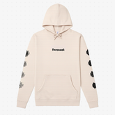 Onda Hoodie Ecru