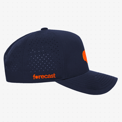 Ripple Snapback Cap