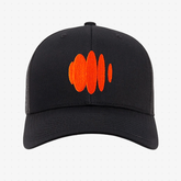 Ripple Mesh Cap