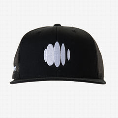 Ripple Mesh Cap
