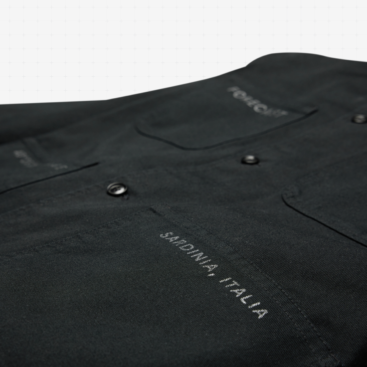 Forewarn Jacket