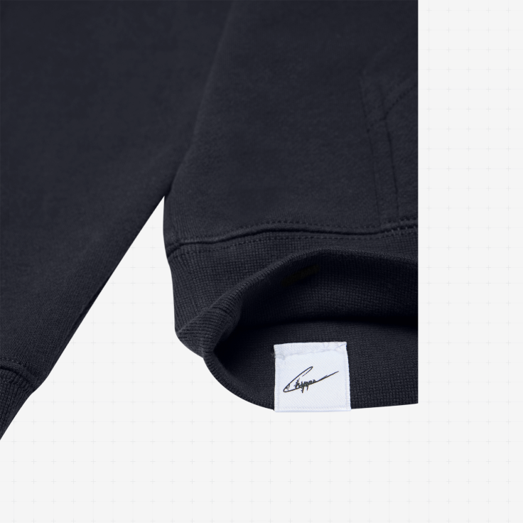 Foreshadow Hoodie Obsidian/Magma