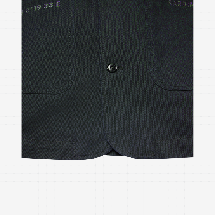 Forewarn Jacket