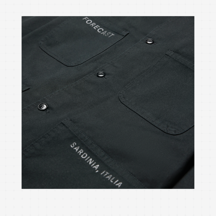 Forewarn Jacket