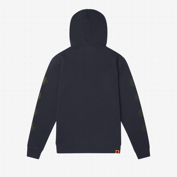 Foreshadow Hoodie Obsidian/Magma