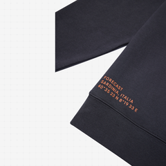 Foreshadow Hoodie Obsidian/Magma