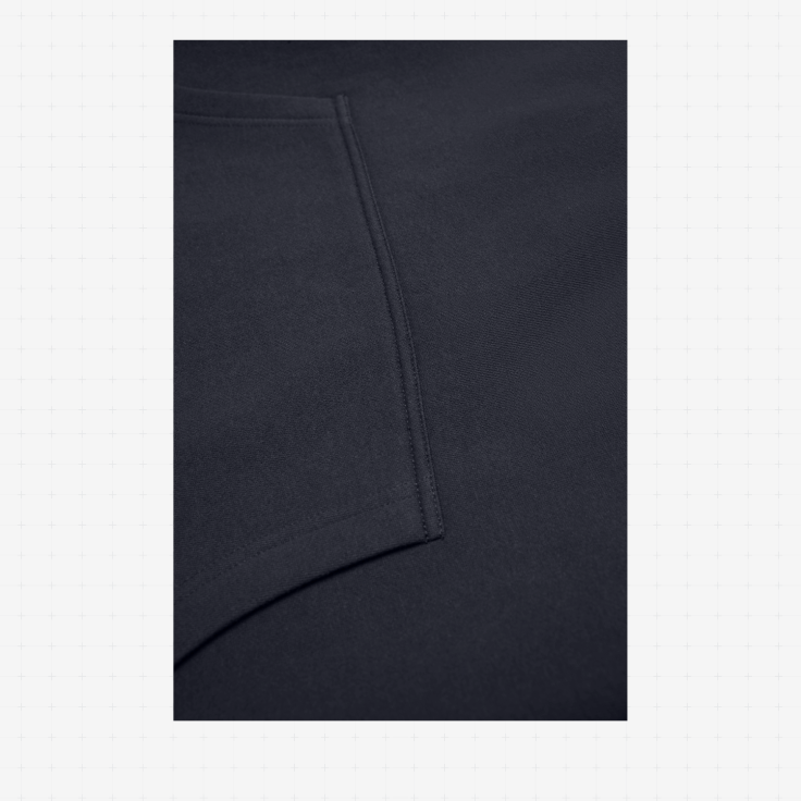 Foreshadow Hoodie Obsidian/Magma