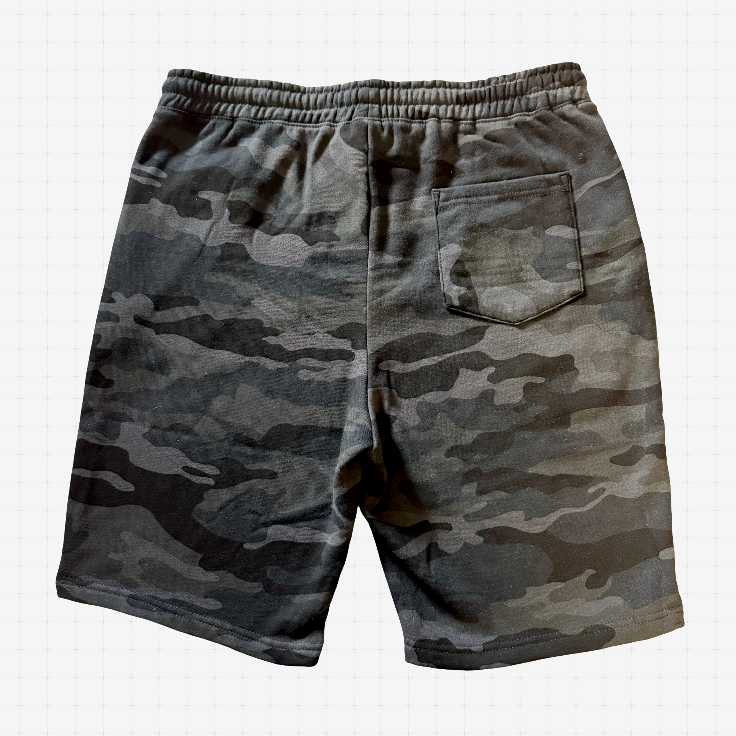 Mens Ripple Short