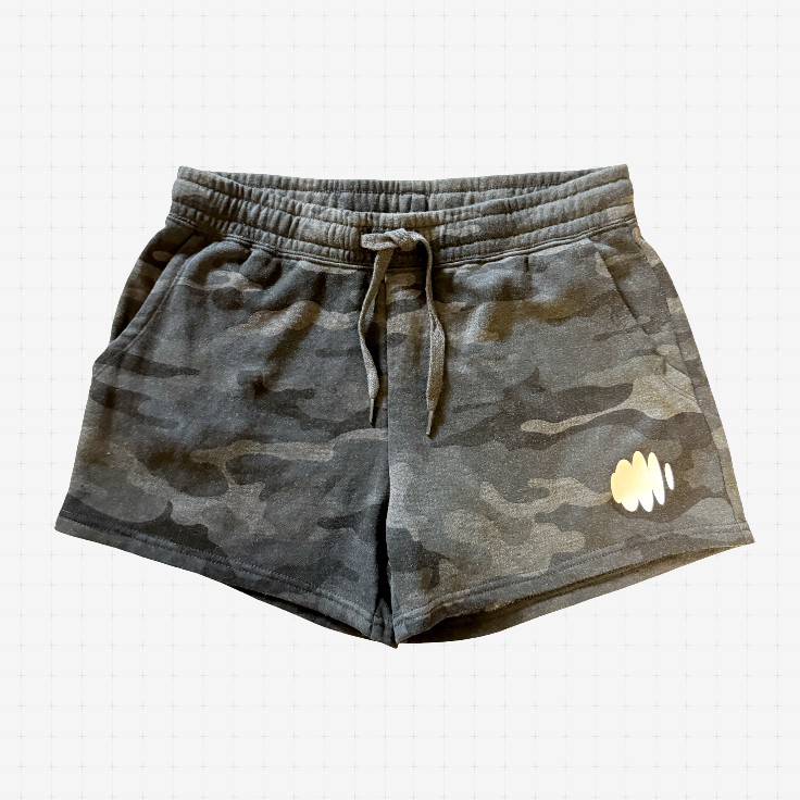 Womens Ripple Short