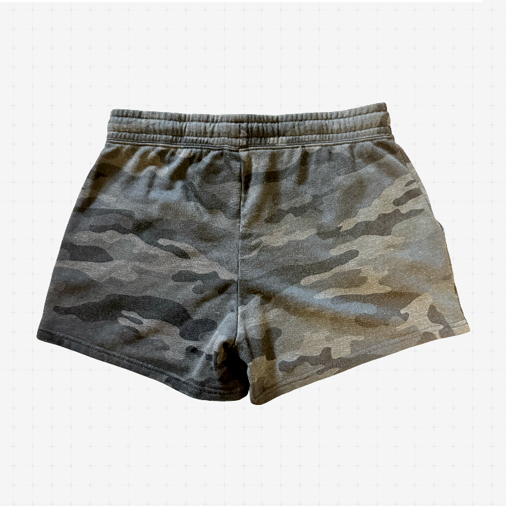 Womens Ripple Short