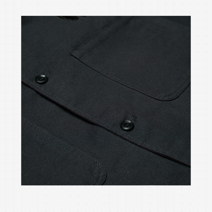 Forewarn Jacket