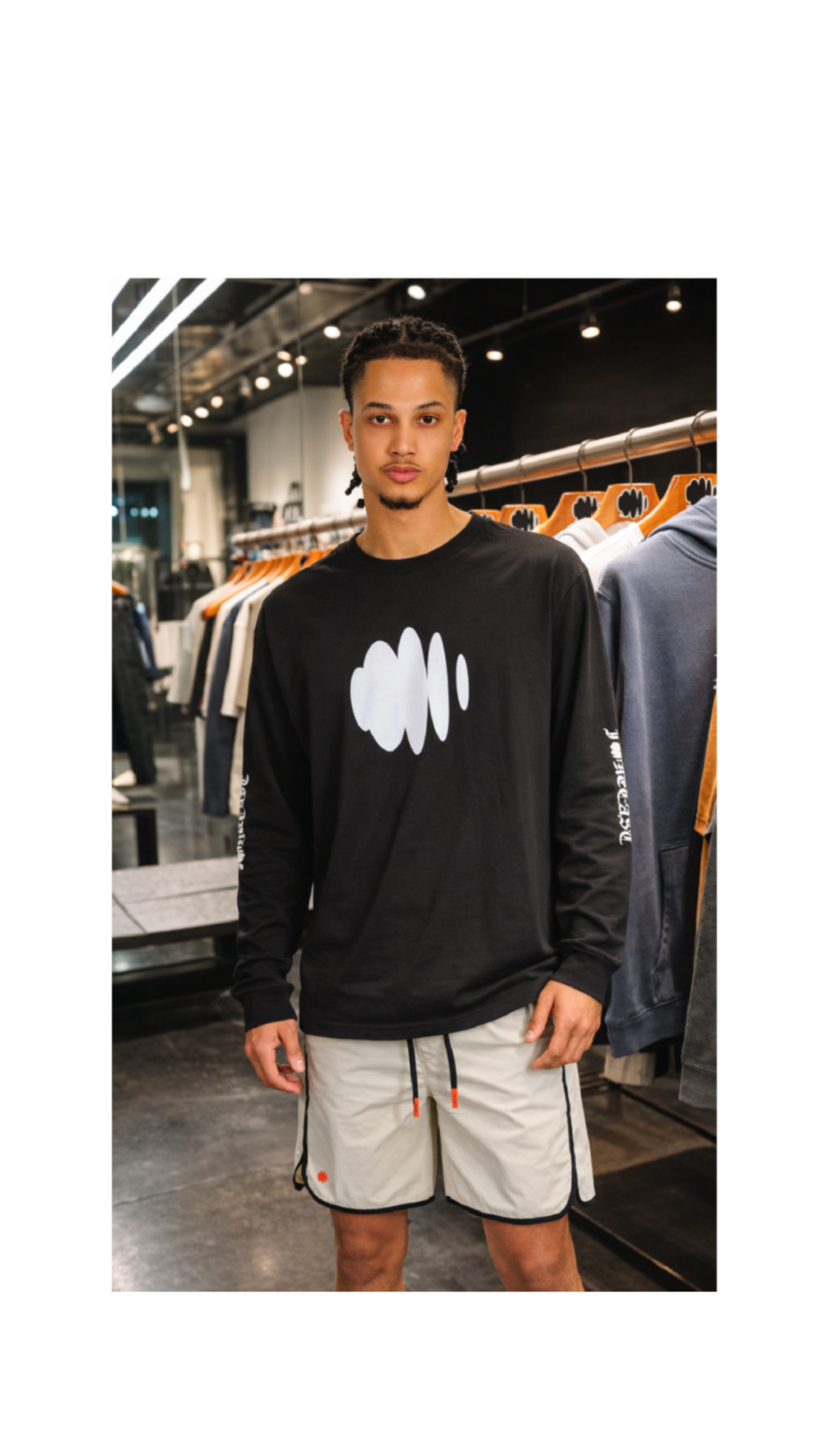 Foretell LS Tee