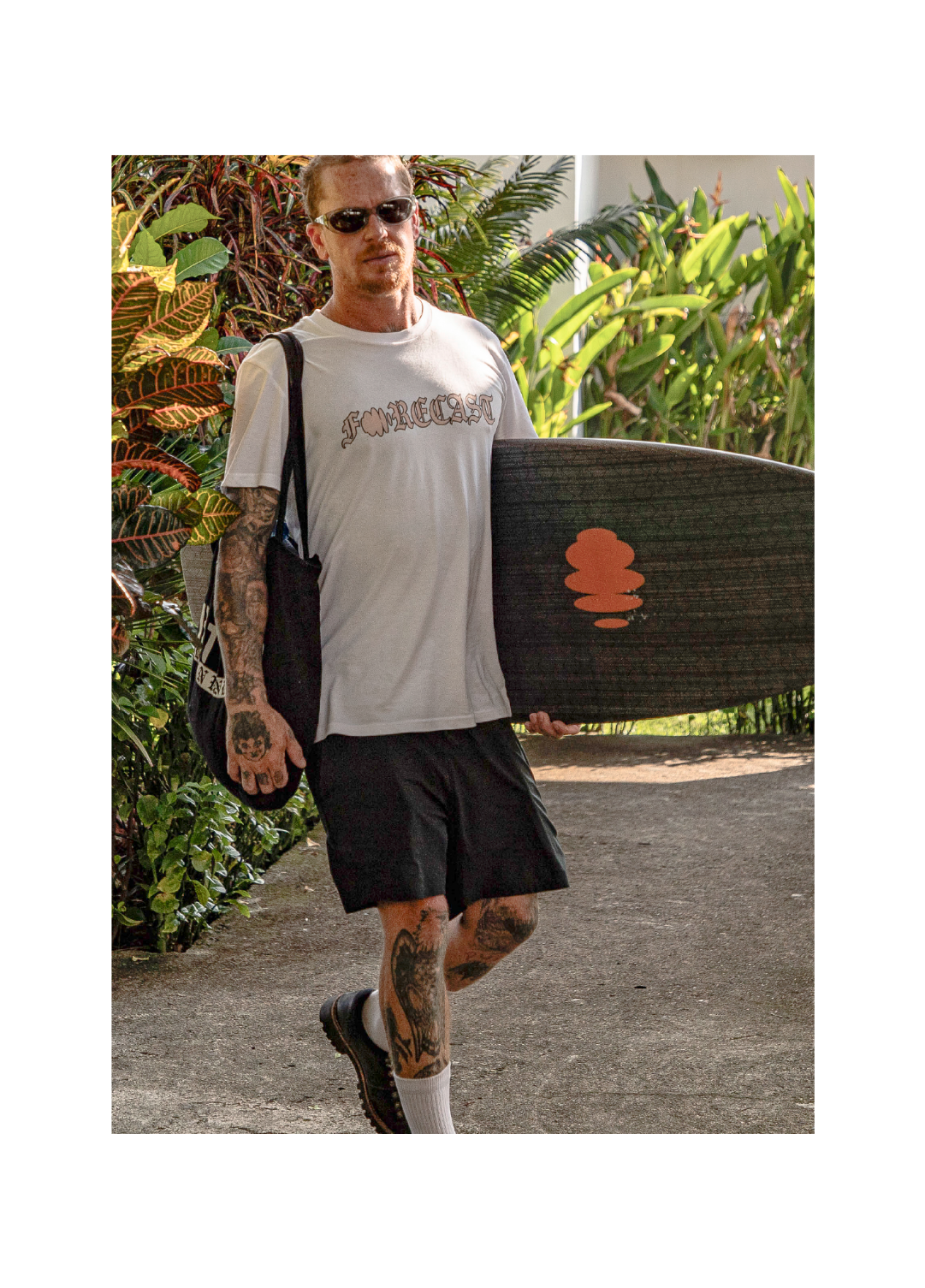 Forecast Tee