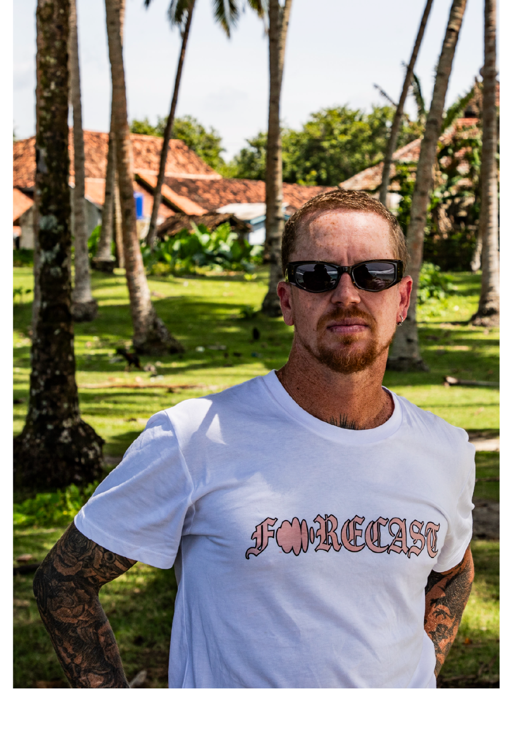 Forecast Tee