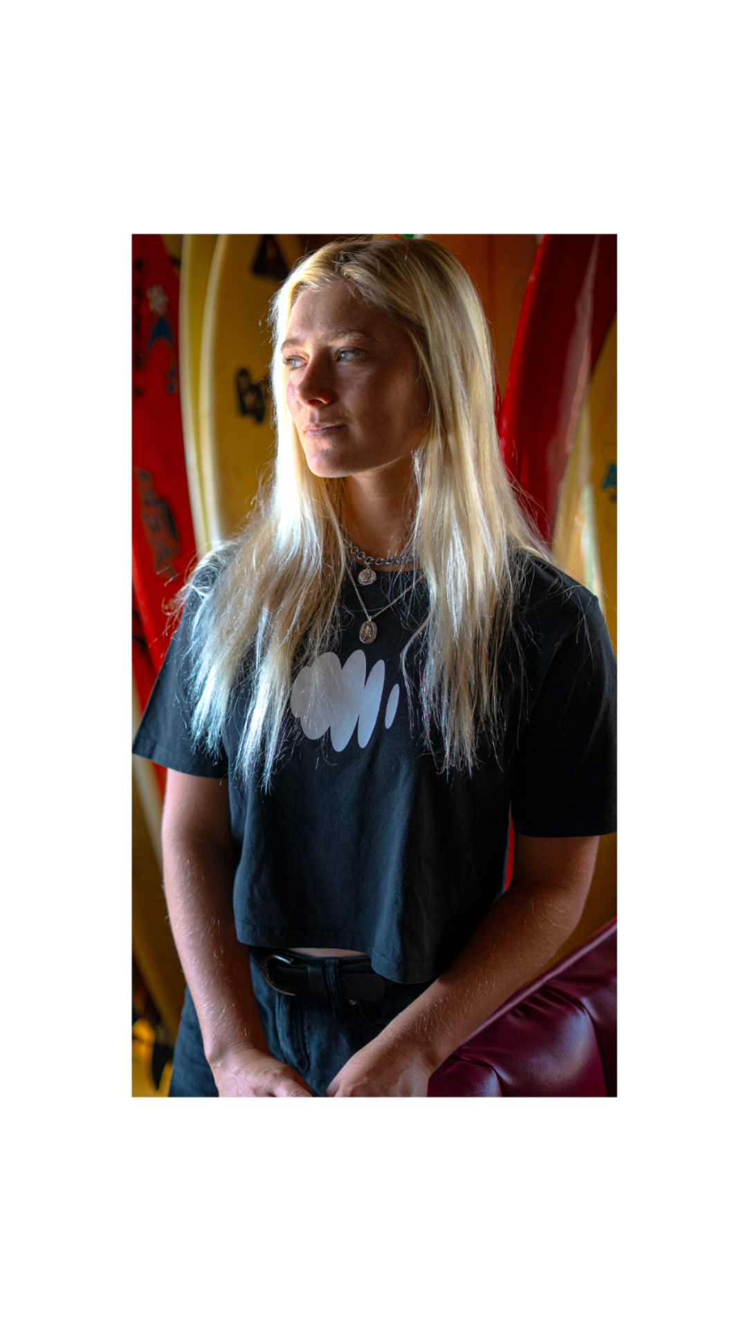Forecast Womens Crop
