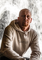 Linear Hoodie
