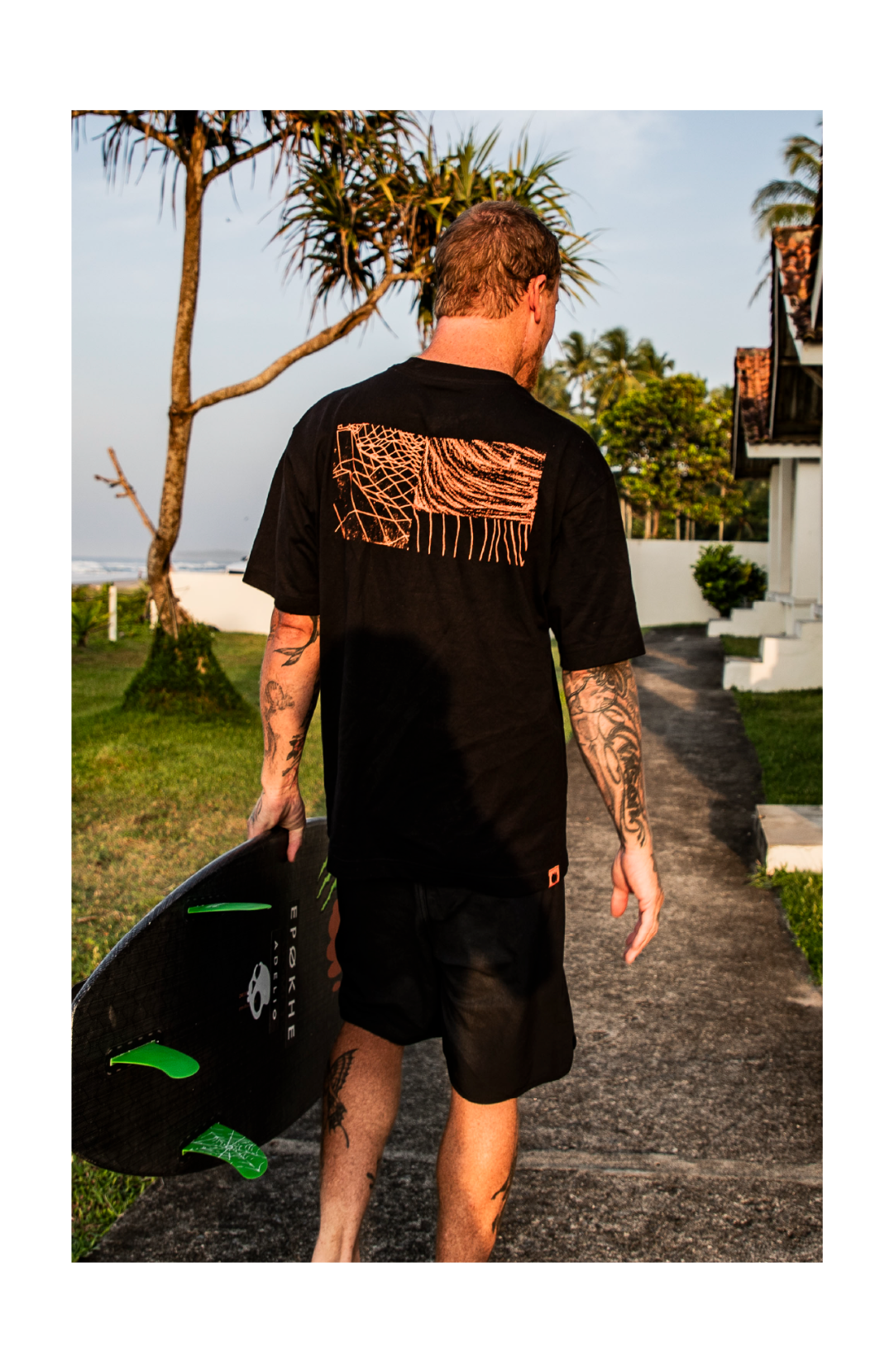 Forever Box Tee