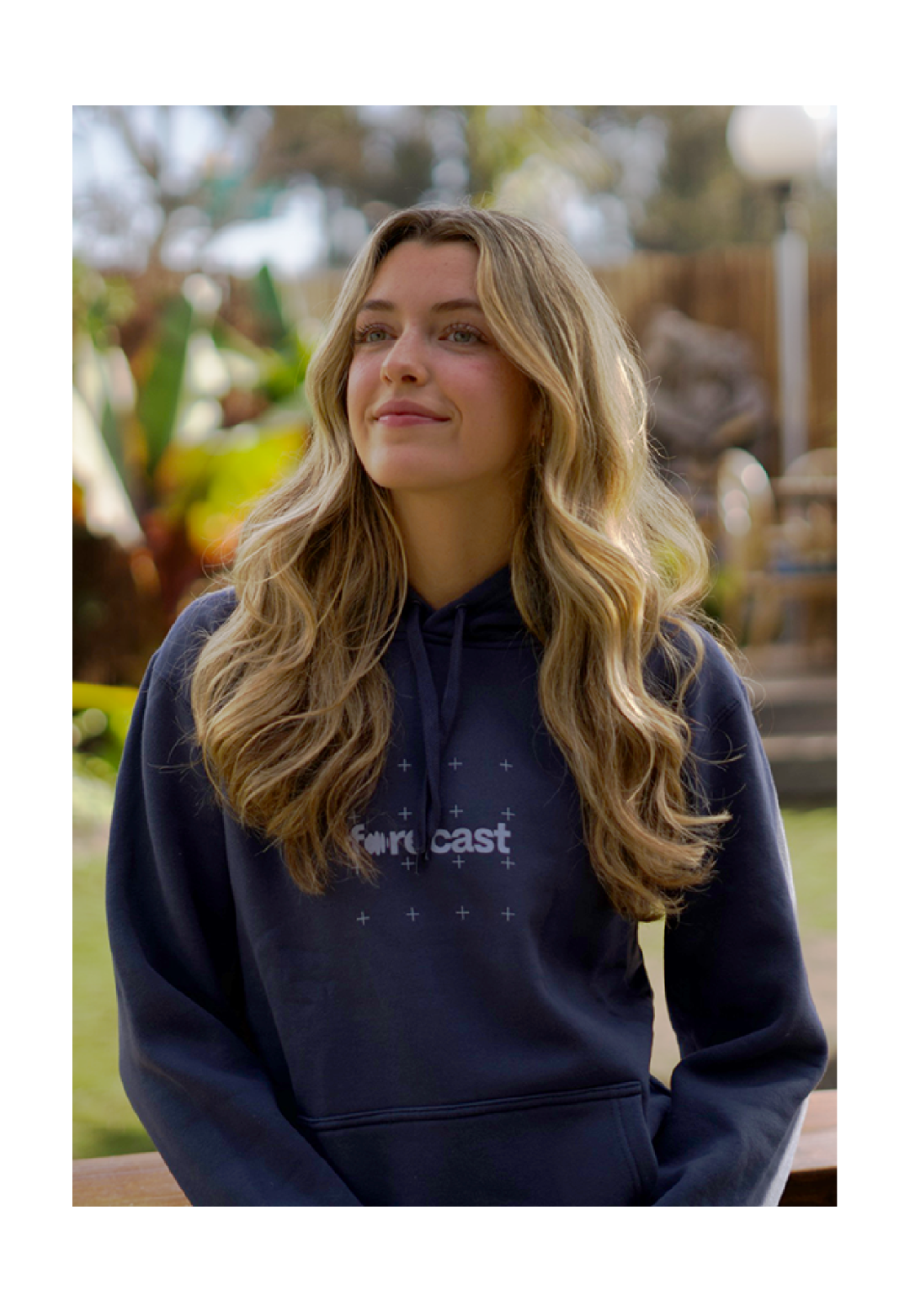 Visage Hoodie