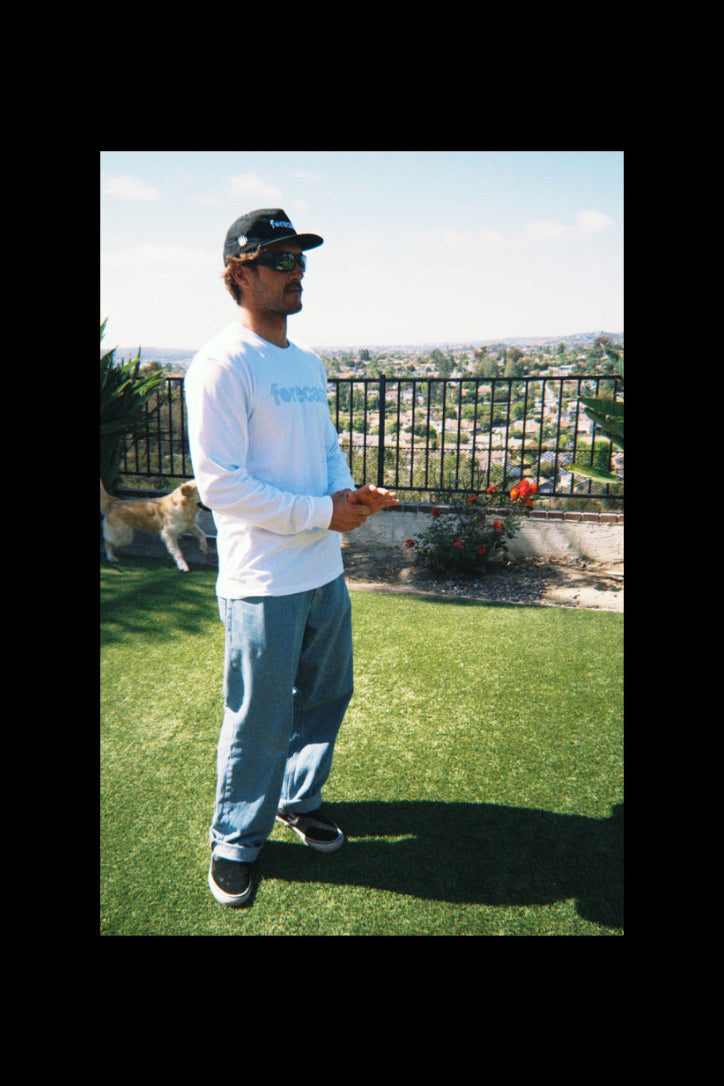 Phantom Set LS Tee