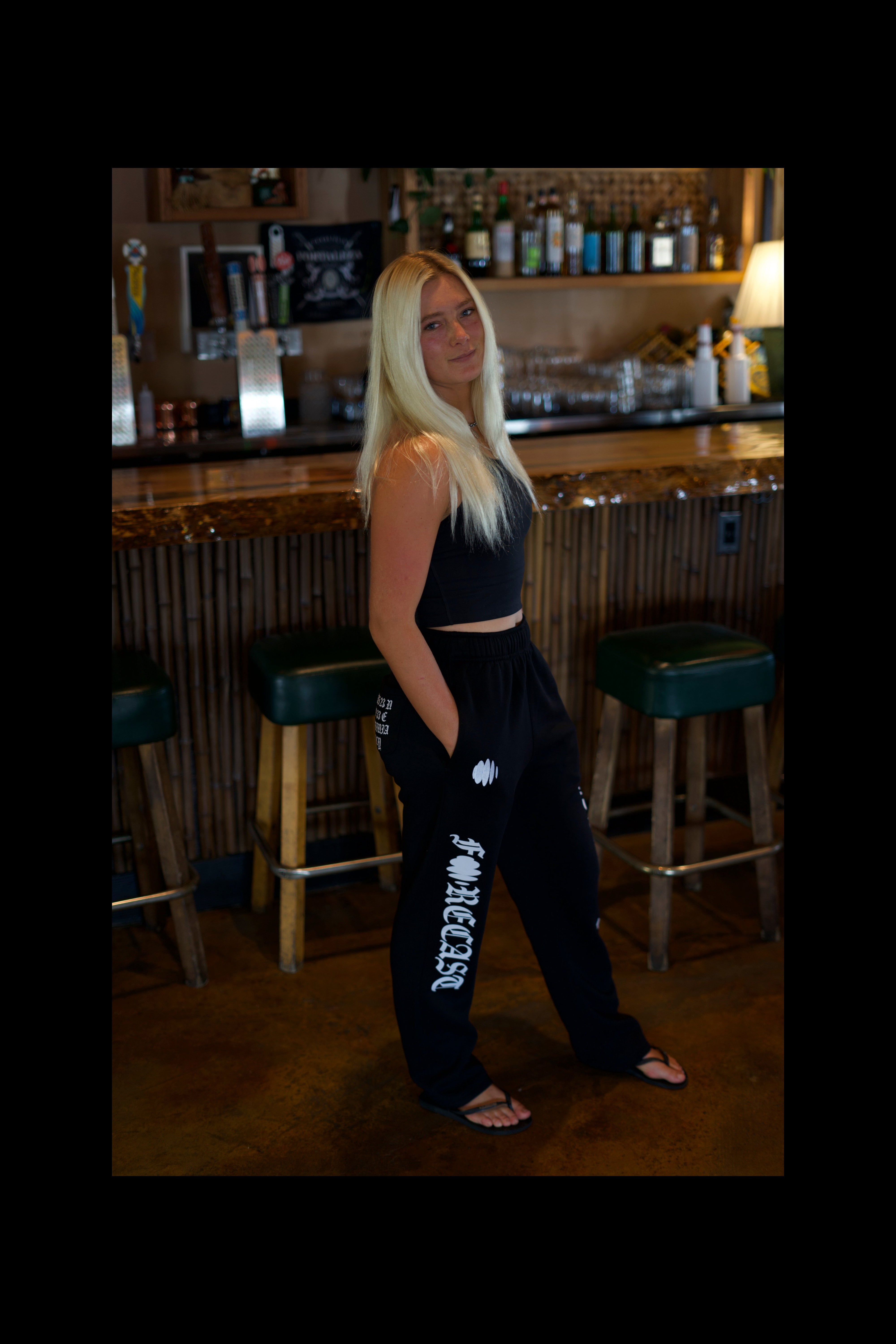 Foresee Sweatpant