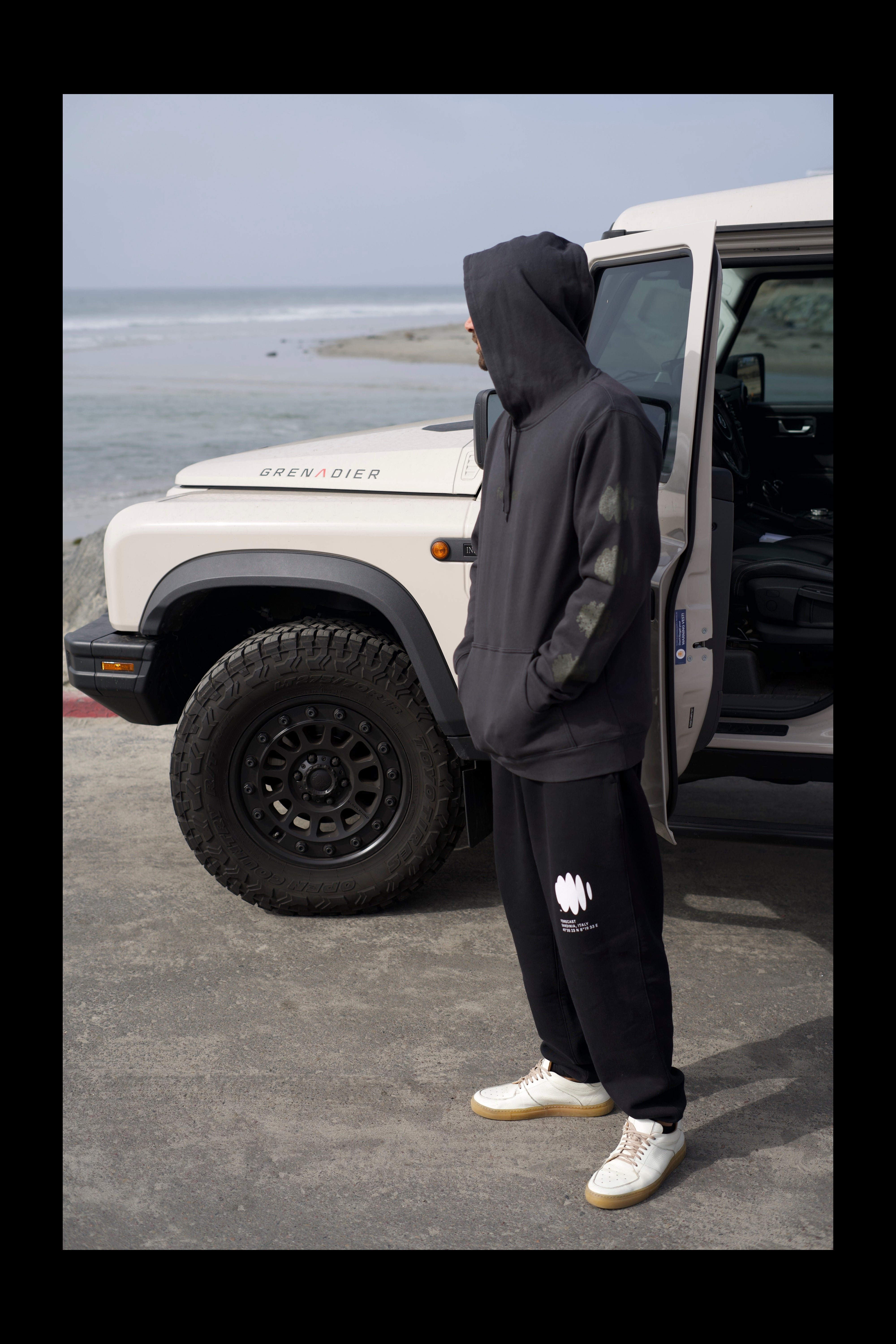 Litorale Sweatpant Nero