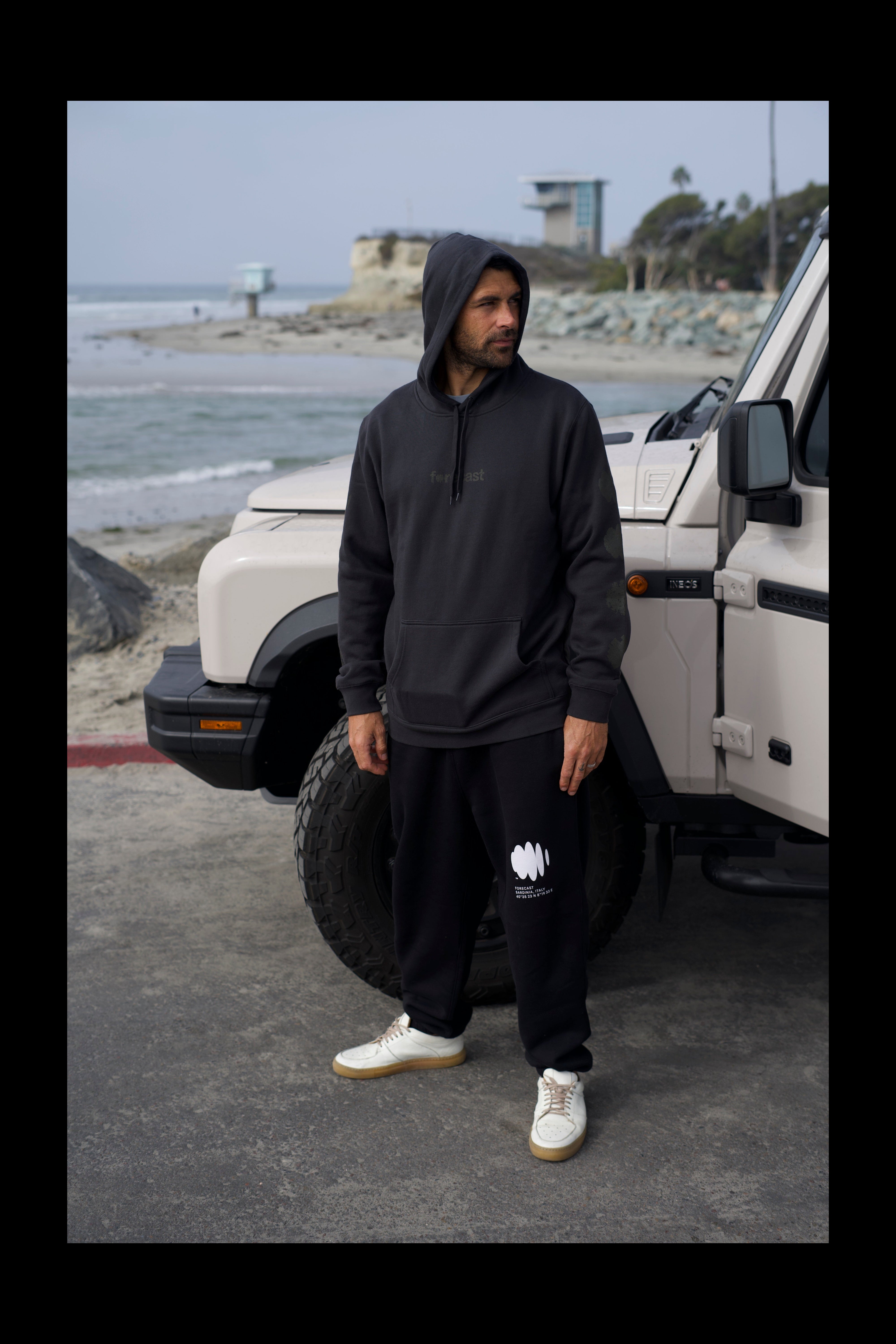 Litorale Sweatpant Nero