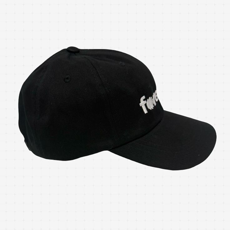 Forecast Classic Cap 2 Nero