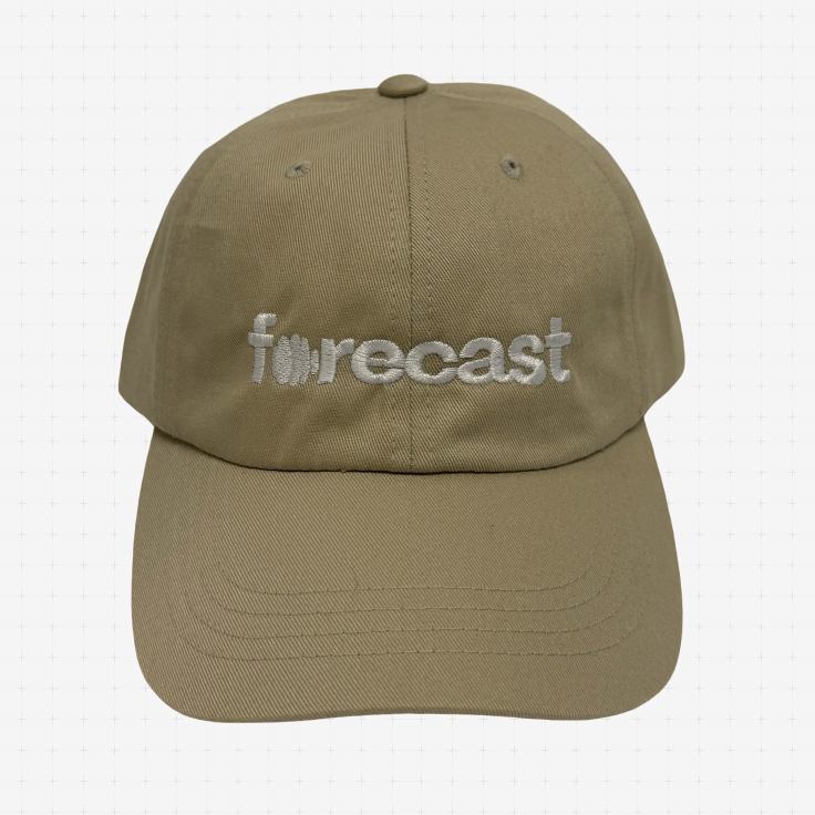 Forecast Classic Cap 2 Sand