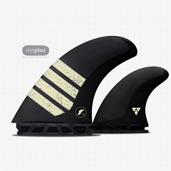 Future Fins T1 FIBER GLASS TWIN(フューチャー) Futures Alpha T1 Twin | Performance Twin-Fin | Forecast Surf