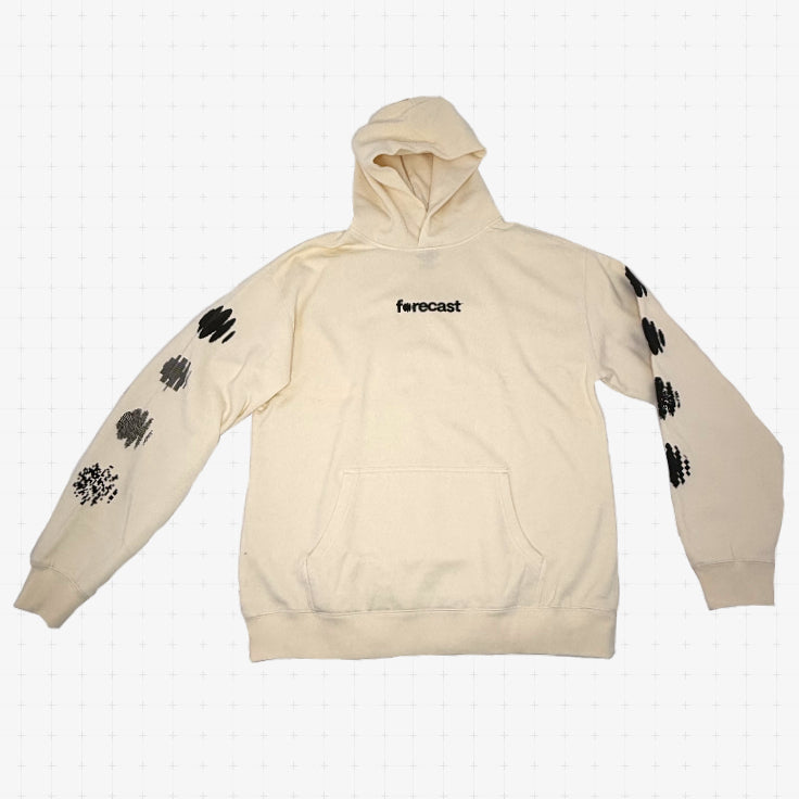 Onda Hoodie Ecru