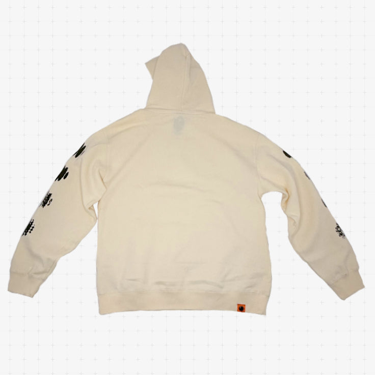 Onda Hoodie Ecru