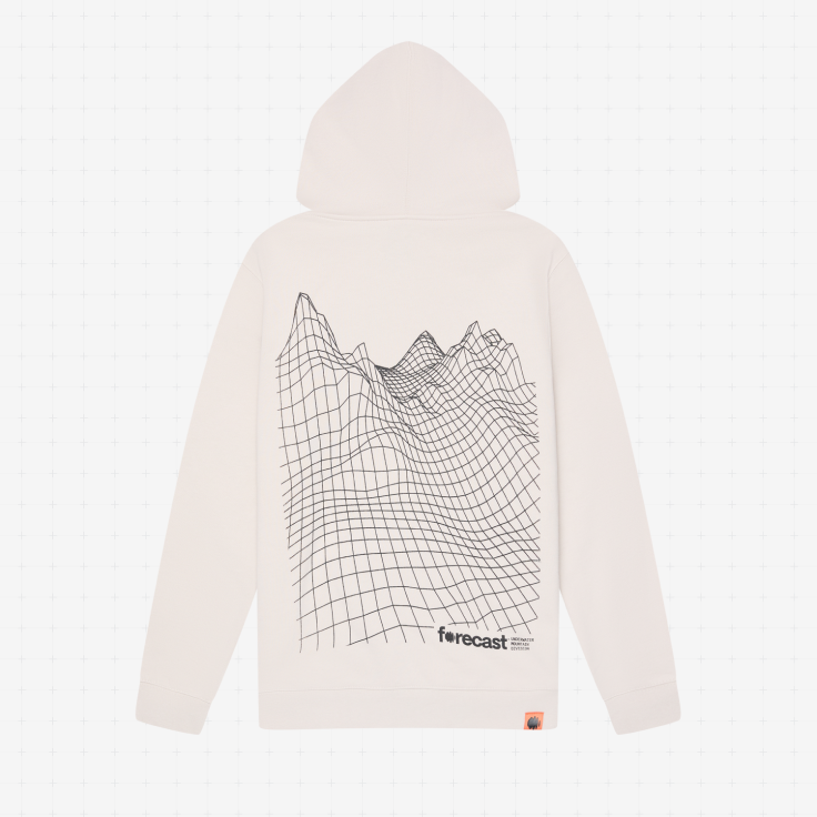Linear Hoodie