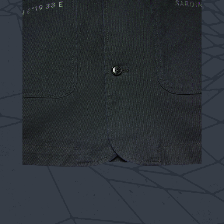 Forewarn Jacket