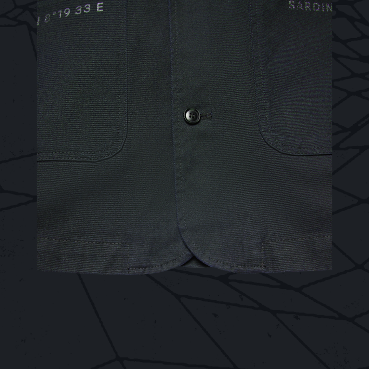 Forewarn Jacket