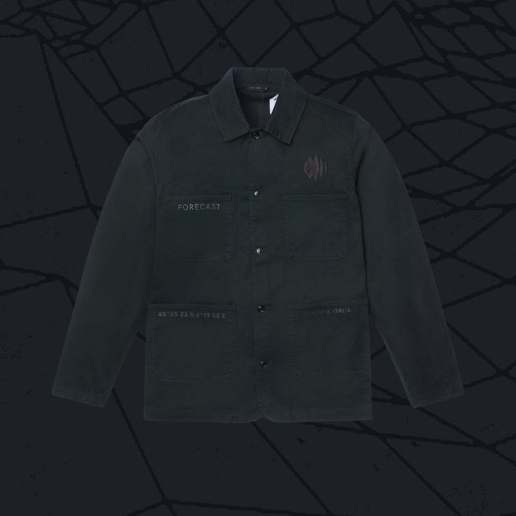 Forewarn Jacket
