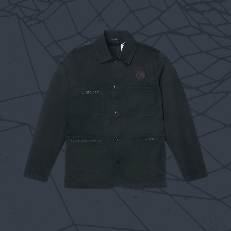 Forewarn Jacket