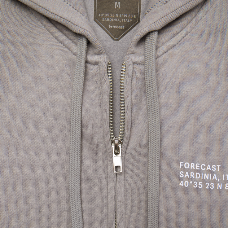 Isola Zip Hoodie