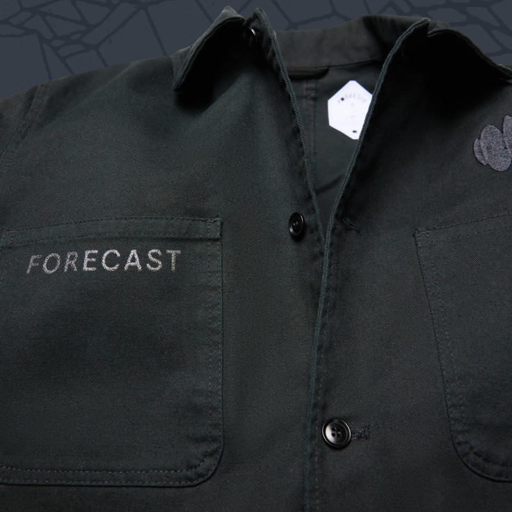 Forewarn Jacket