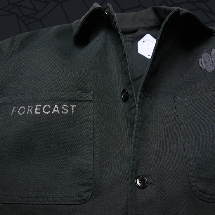 Forewarn Jacket