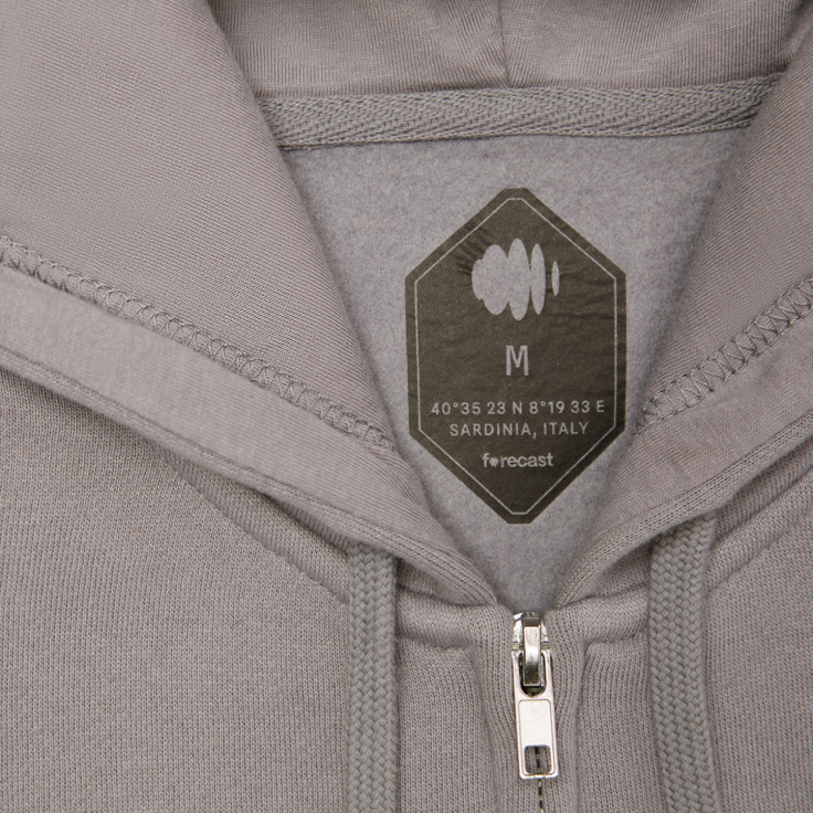 Isola Zip Hoodie