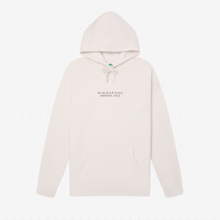 Linear Hoodie