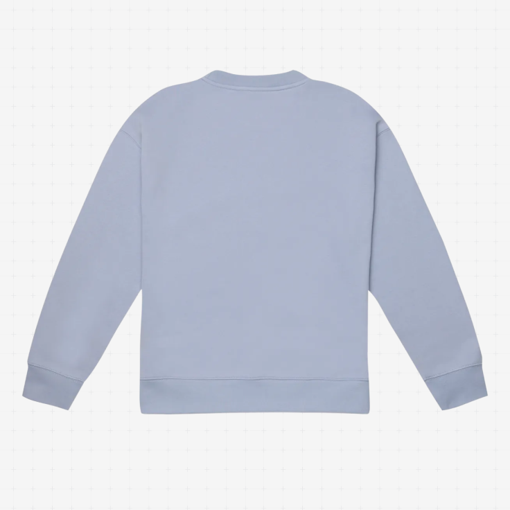 Litorale Crew Sweatshirt Skybreak