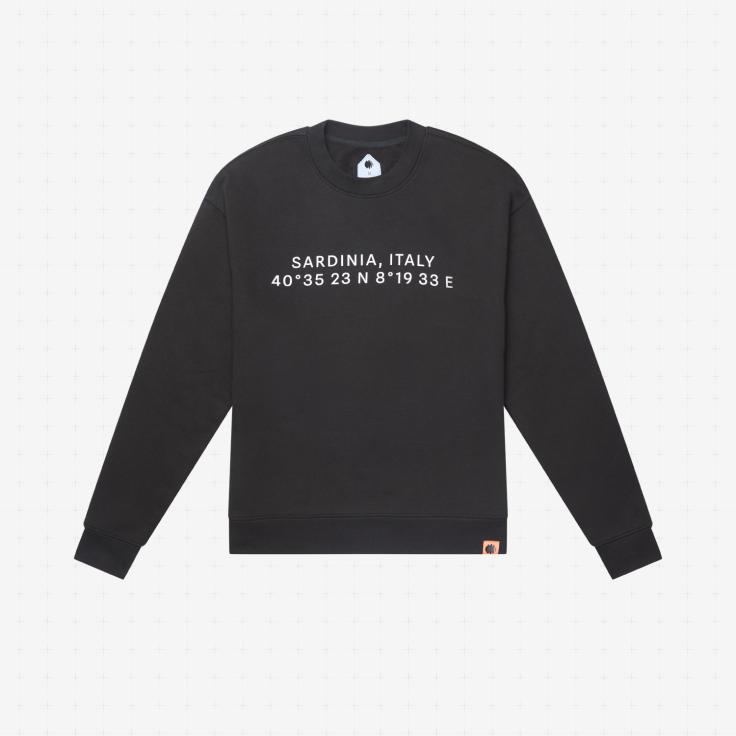 Litorale Crew Sweatshirt