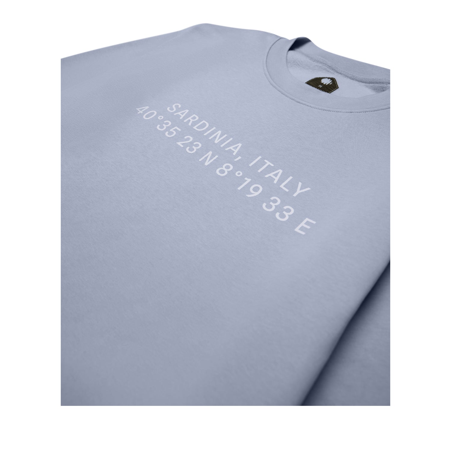 Litorale Crew Sweatshirt Skybreak