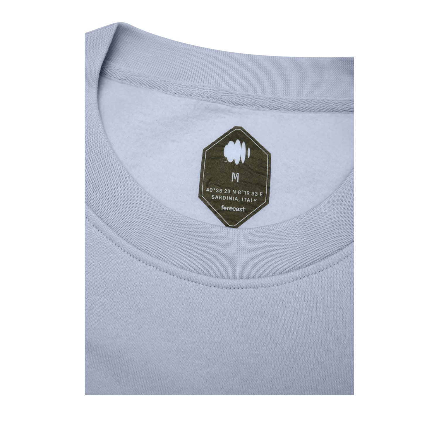 Litorale Crew Sweatshirt Skybreak