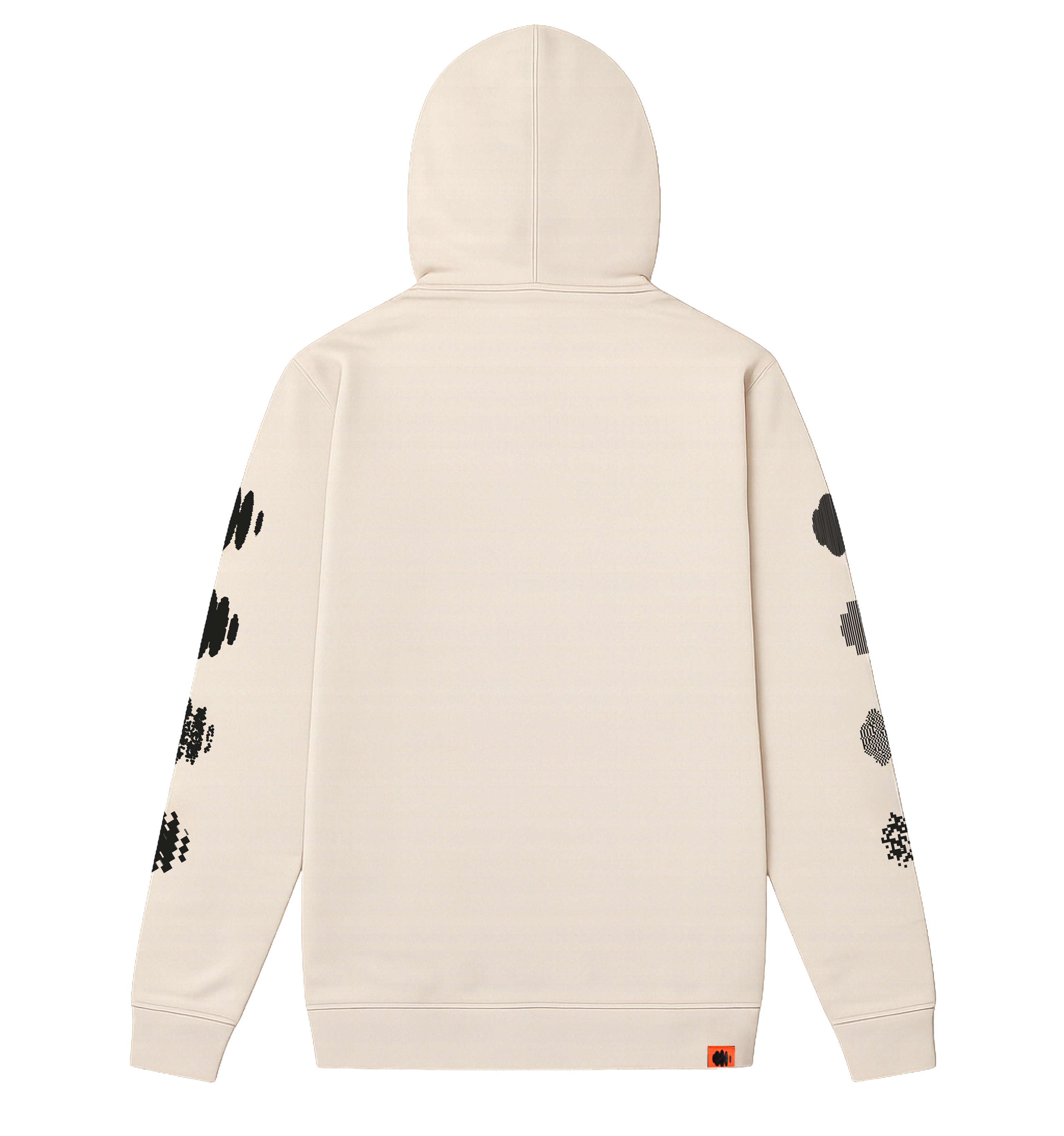 Onda Hoodie Ecru