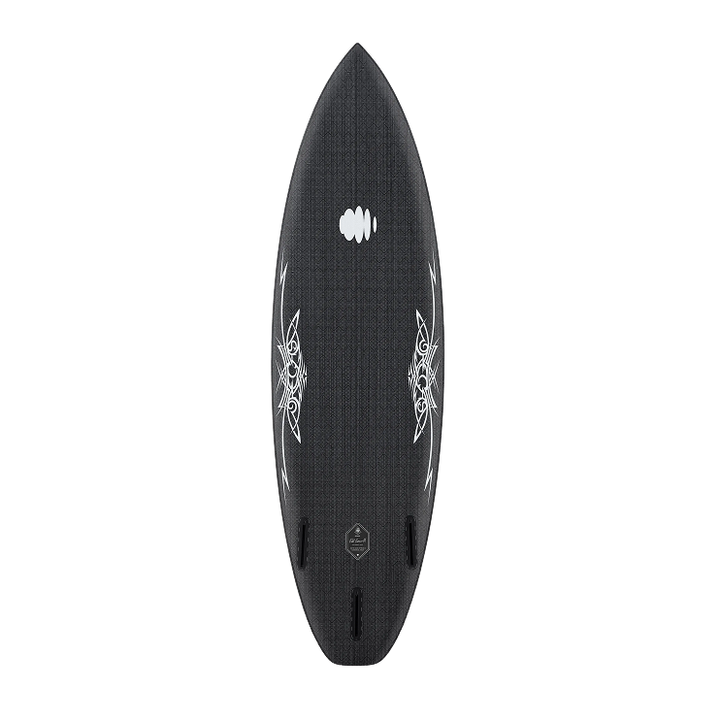 Futures Alpha T1 Twin | Performance Twin-Fin | Forecast Surf