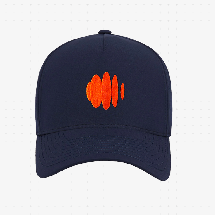 Ripple Snapback Cap